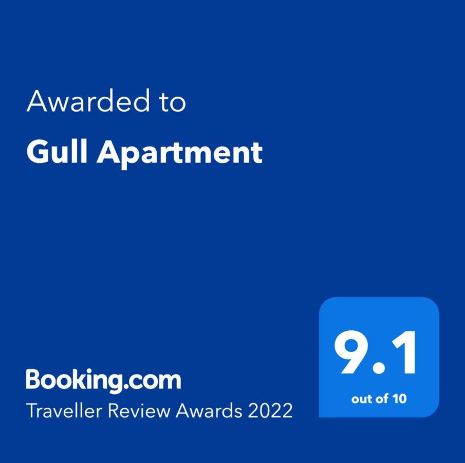 Gull Apartment Strahan Luaran gambar